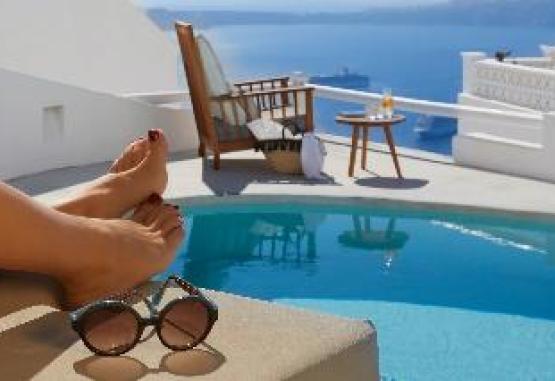 Senses Boutique Hotel Insula Santorini Grecia