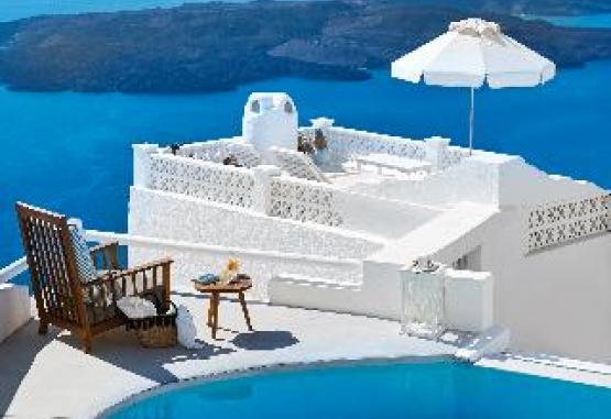 Senses Boutique Hotel Insula Santorini Grecia