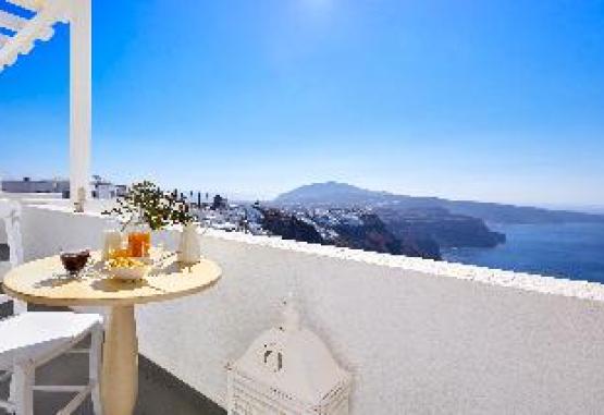 Senses Boutique Hotel Insula Santorini Grecia