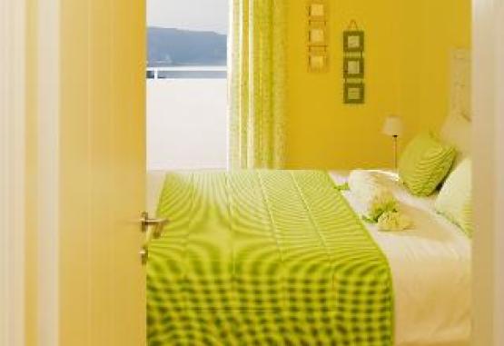 Senses Boutique Hotel Insula Santorini Grecia