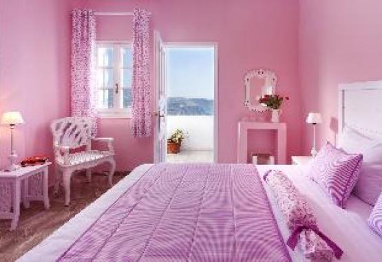 Senses Boutique Hotel Insula Santorini Grecia