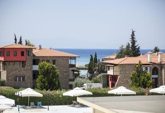 Simantro Beach Hotel Kassandra Grecia
