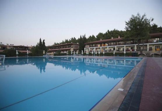 Simantro Beach Hotel Kassandra Grecia