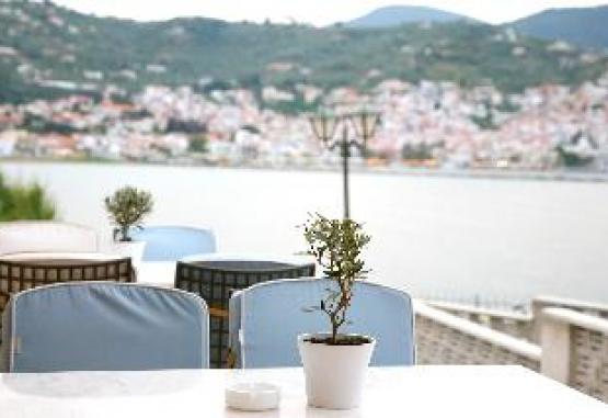 Skopelos Village Hotel Insula Skopelos Grecia