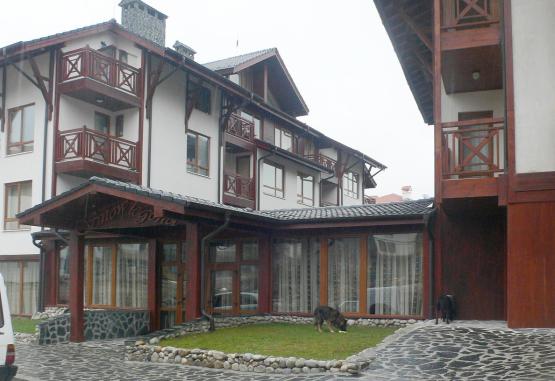 Snow Legend Aparthotel 3* Bansko Bulgaria