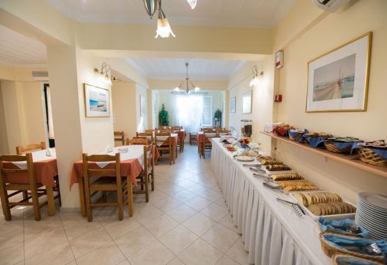 Sofia Hotel Insula Lefkada Grecia