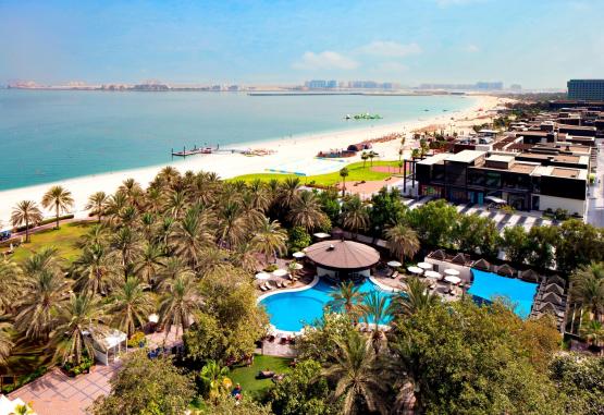 Sheraton Jumeirah Beach Resort 5* Jumeirah Beach Residence (JBR) Emiratele Arabe Unite