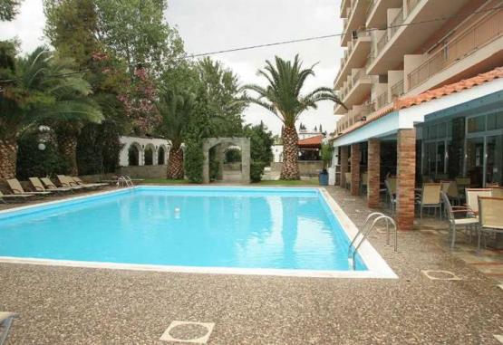 Stefania Hotel Insula Evia Grecia
