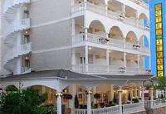 Strass Hotel Paralia Katerini Grecia