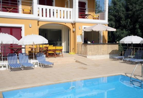 Summertime Inn Insula Lefkada Grecia