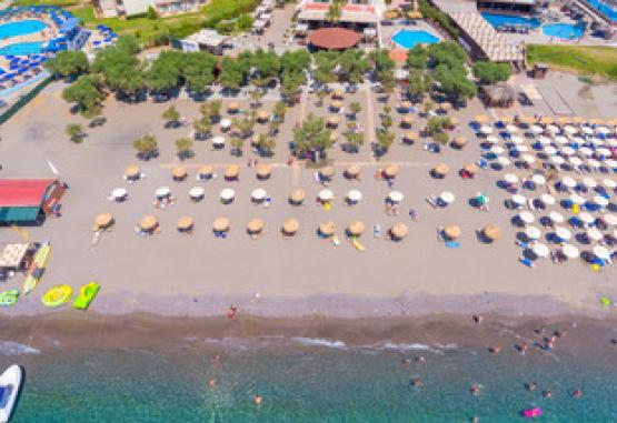 Sun Beach Lindos Lardos Grecia