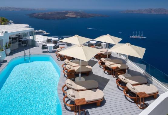 Sun Rocks Boutique Hotel 5* Insula Santorini Grecia