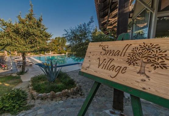 The Small Village Insula Kos Grecia