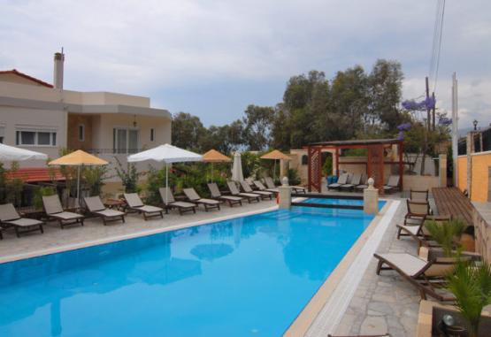 Theonia Apartment Pefkos Grecia