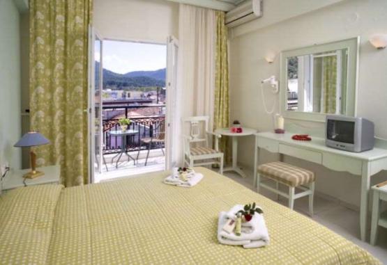 Timoleon Hotel Thasos Town Grecia