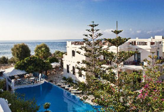 Veggera Hotel Insula Santorini Grecia