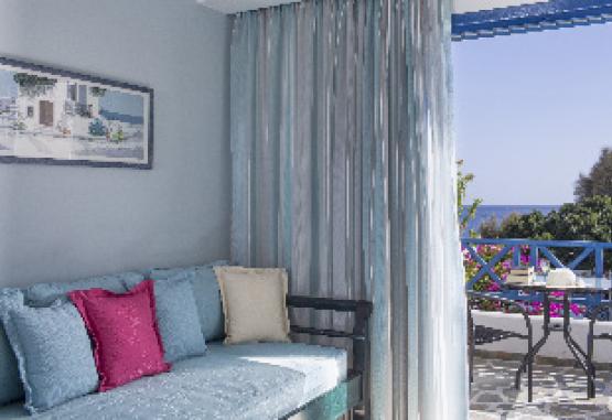 Veggera Hotel Insula Santorini Grecia