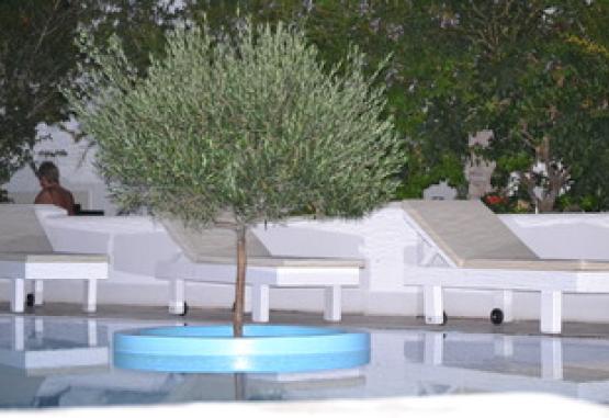 Veggera Hotel Insula Santorini Grecia