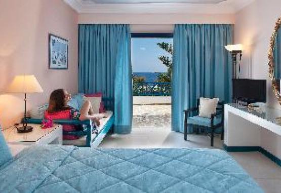 Veggera Hotel Insula Santorini Grecia