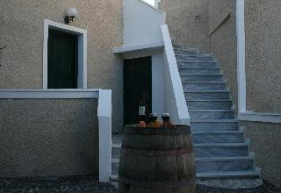 Villa Anemomilos Insula Santorini Grecia