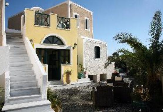 Villa Anemomilos Insula Santorini Grecia