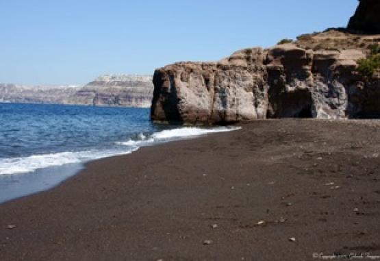 Villa Anemomilos Insula Santorini Grecia