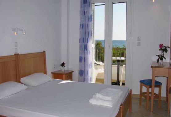 Vrachos Beach Hotel Regiunea Preveza Grecia