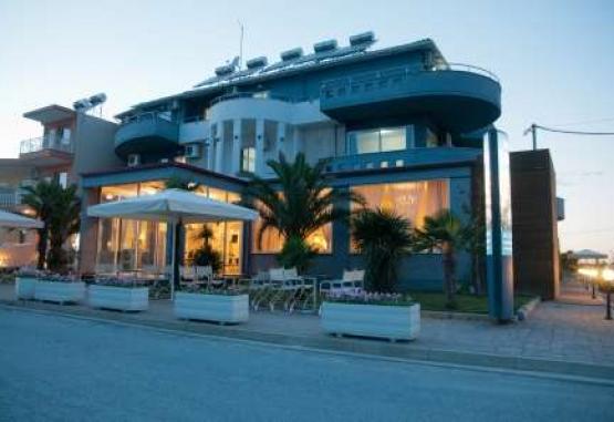 Yakinthos Hotel Paralia Katerini Grecia