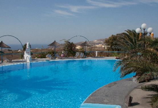 Caldera View Resort Insula Santorini Grecia