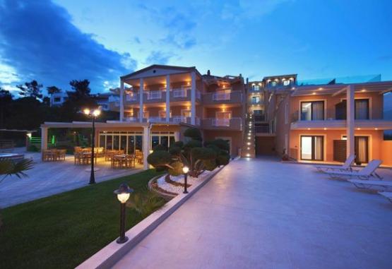 Blue View Hotel   Limenaria Grecia