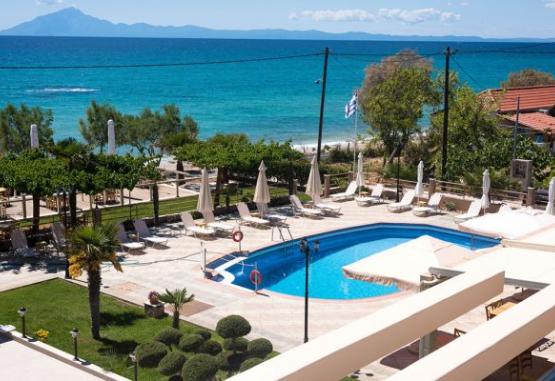 Blue View Hotel   Limenaria Grecia