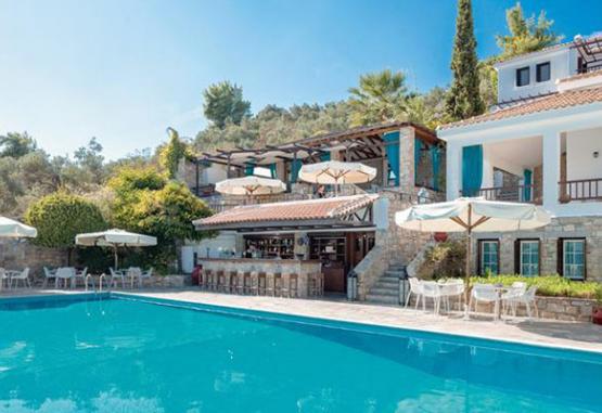 Aegean Suites  Insula Skiathos Grecia