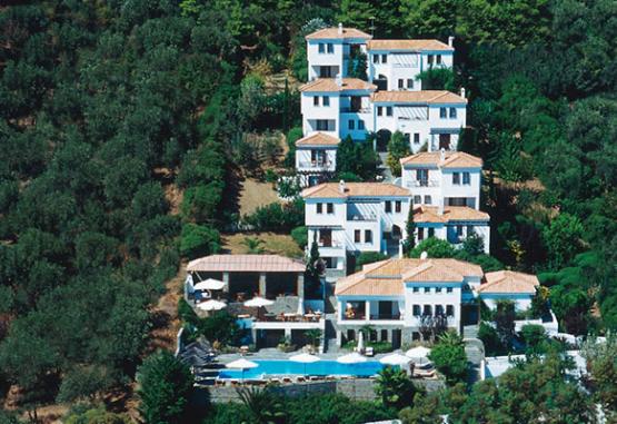 Aegean Suites  Insula Skiathos Grecia