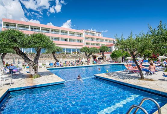 Alexandros Hotel - Corfu 4* Insula Corfu Grecia