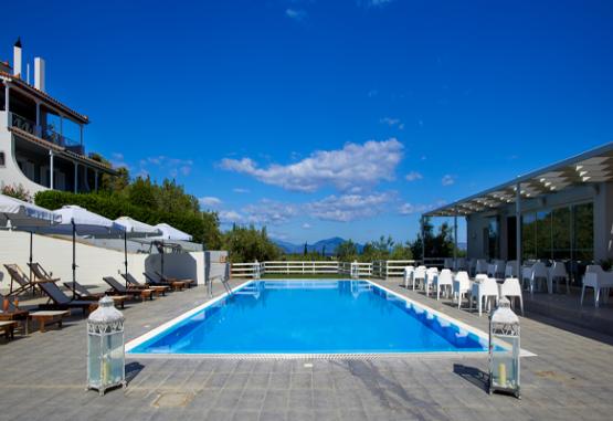 Altamar Hotel  Insula Evia Grecia