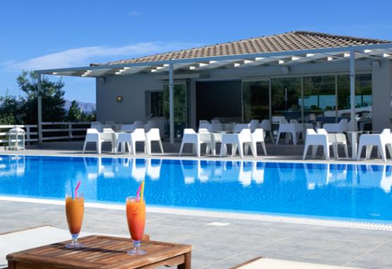 Altamar Hotel  Insula Evia Grecia