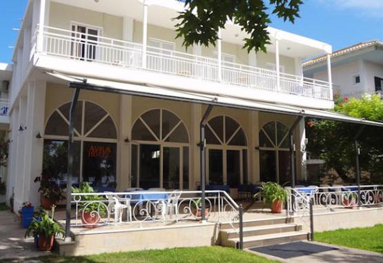 Avra Beach Hotel - Lefkada  Insula Lefkada Grecia