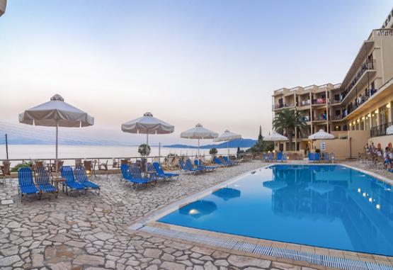 Belvedere Hotel Corfu 3* Insula Corfu Grecia