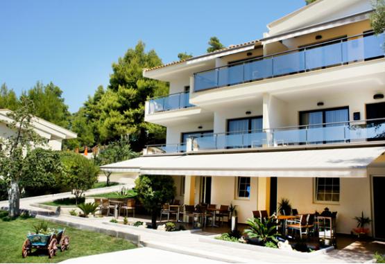 Rahoni Cronwell Park Hotel (Adults only) Nea Skioni Grecia