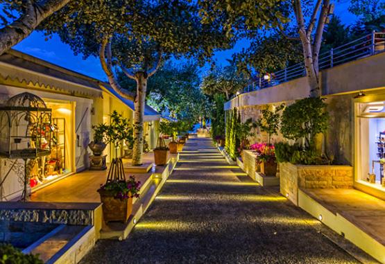 Danai Beach Resort & Villas 5* Nikiti Grecia
