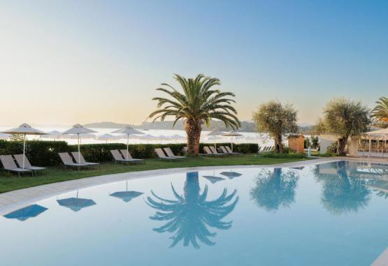 Elea Beach Hotel - Corfu 4* Insula Corfu Grecia