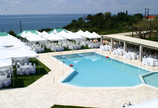 FilosXenia Ismaros Hotel  Platanitis Beach  Maronia Grecia