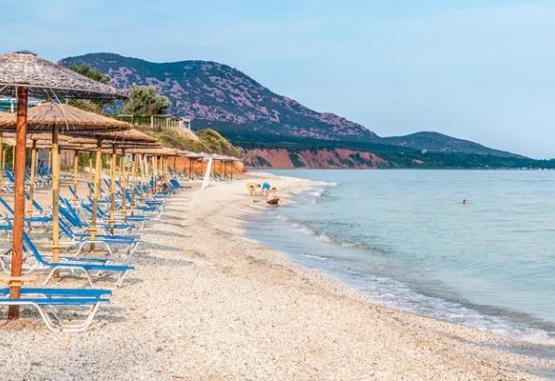 FilosXenia Ismaros Hotel  Platanitis Beach  Maronia Grecia