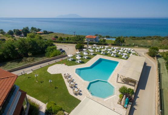 FilosXenia Ismaros Hotel  Platanitis Beach  Maronia Grecia