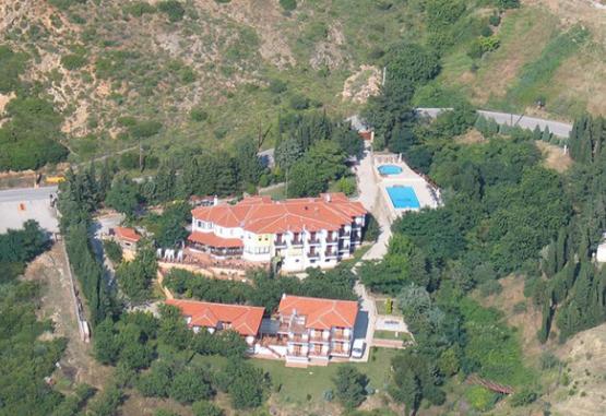 FilosXenia Roxani Country House Hotel  Maronia Grecia