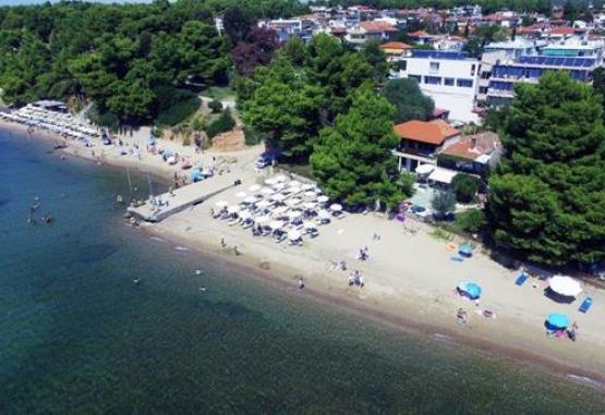 Golden Beach - Halkidiki  Metamorfosis Grecia