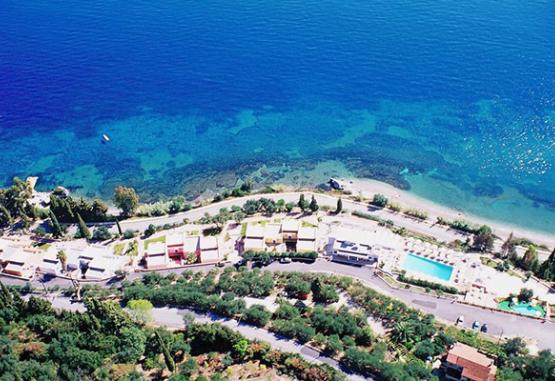 Grande Mare Hotel  Insula Corfu Grecia