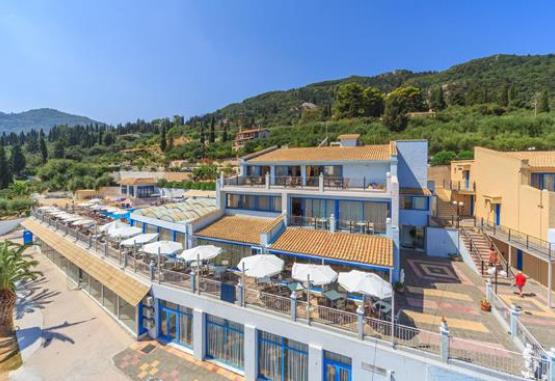 Grande Mare Hotel  Insula Corfu Grecia