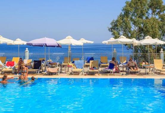 Grande Mare Hotel  Insula Corfu Grecia