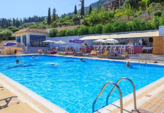 Grande Mare Hotel  Insula Corfu Grecia